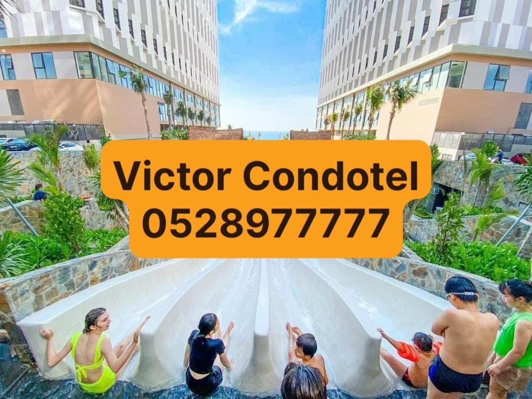 Apec Mandala Mui Ne Victor Condotel Ap Thien Ai 外观 照片